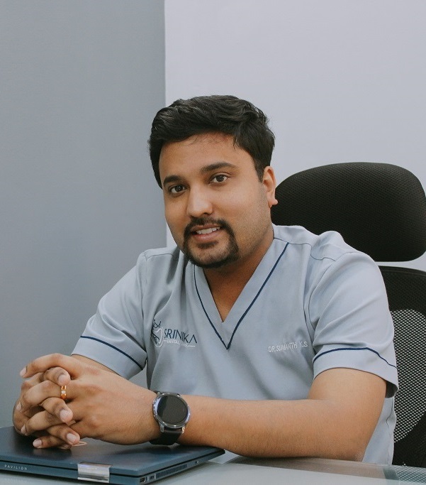 Sumanth K.S